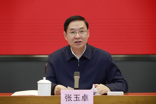 张玉卓、国资、央企、国资委、书记、主任、国企、企业鼎新